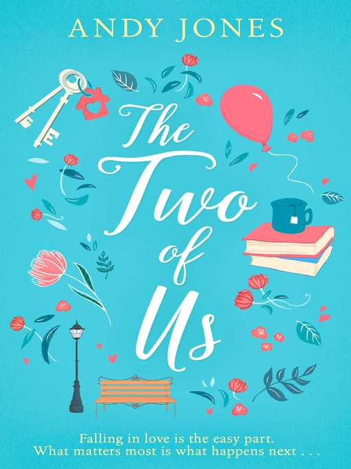Title details for The Two of Us by Andy Jones - Wait list